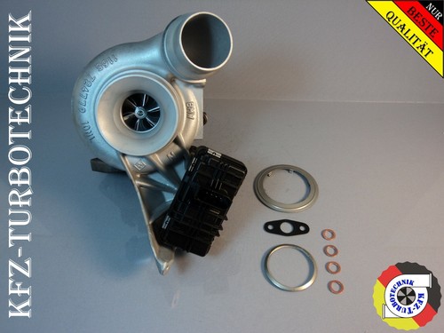 Turbolader bmw 1er 3er - turbolader,