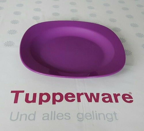 Tupperware picknickteller - *,