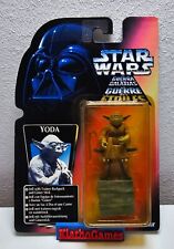 Star Wars Yoda w. Trainer