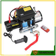 Elektrische Seilwinde