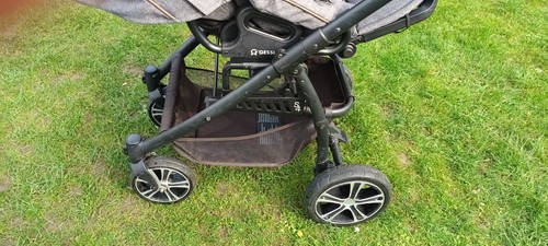 Gesslein kombi kinderwagen - kombi-kinderwagen, f4