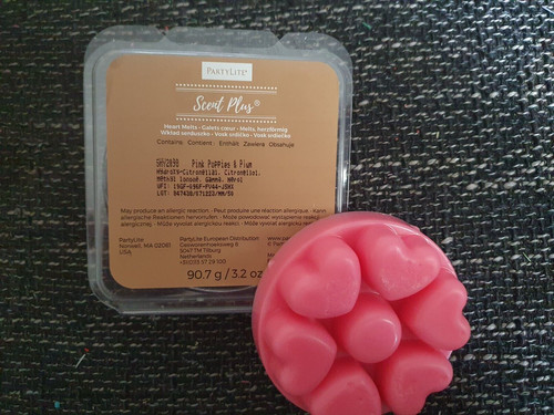 Melts duft pink poppies - duft,