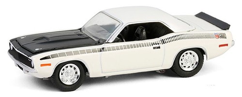 1970 plymouth aar - , white