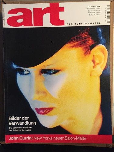 Art kunstmagazin 2004 - art, 04/2004