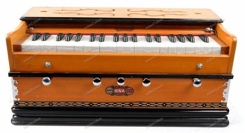 Bina standard harmonium - harmonium, 3,25