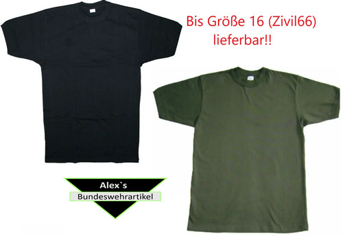 Original bundeswehr unterhemd - original,