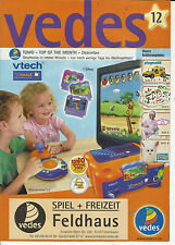 Katalog Vedes Nr.12 2005 8 Seiten