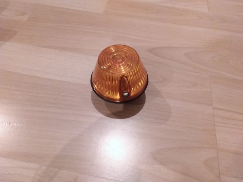 Blinklicht ddr ruhla g15008 - ,