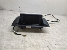 9166282 Bildschirm Display Bordmonitor Monitor  BMW  135l E82 3.0B 08BJ B137