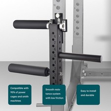 Beinstrecker und curler - und,