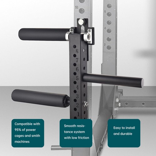 Beinstrecker und curler - beinstrecker,