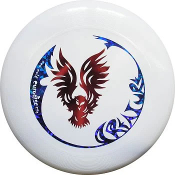 Frisbee wurfscheibe eurodisc - wurfscheibe,