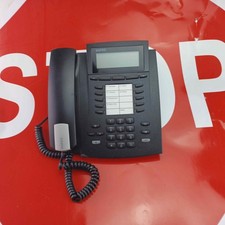 AGFEO Systemtelefon ST 40 ST40 IP schwarz 