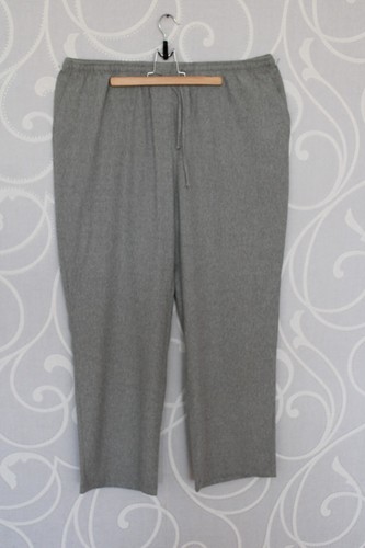 Damen hose grau - gr., 46