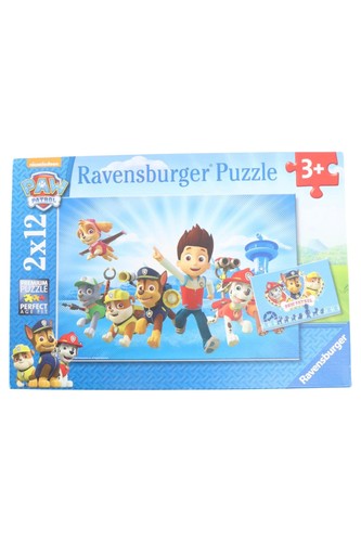 Ravensburger puzzle paw - puzzle,