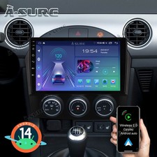 2+32G Android 14 Radio Carplay