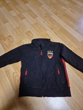 Toptex  Sportline Sweatjacke Jungen 134 / 140 langarm Schwarz 