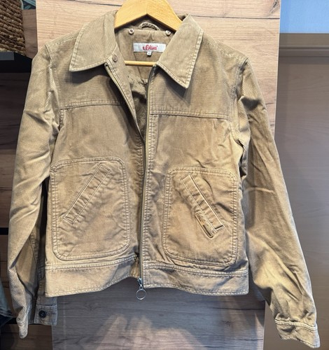 Retro cordjacke von oliver - retro,
