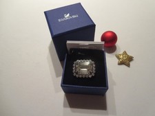 NEU Swarovski Ring Gr. 58