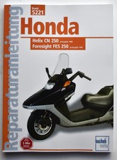 Honda Helix CN 250 ab 1988 /