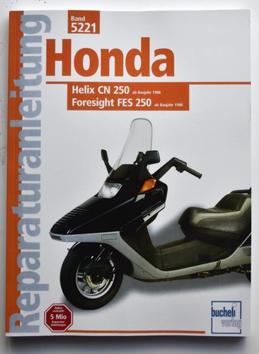 Honda helix 250 - 250, ab