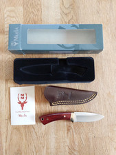 MUELA COLIBRI kleines Jagdmesser - Cocobolo 