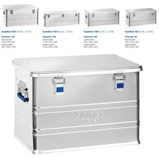 Alu Transportkiste ALUTEC COMFORT Werkzeugbox stabil Alubox verschiedene Größen