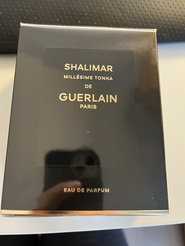 Shalimar millésime tonka von - shalimar,
