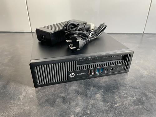 Elitedesk 800 mini - elitedesk,