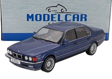 MCG - 1/18 - BMW - 7-SERIES