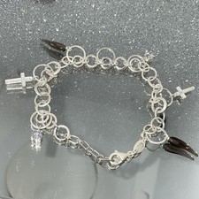 Fossil 925 Silber Armband