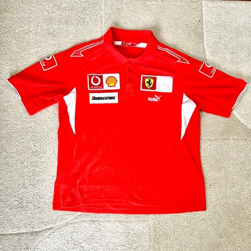 Puma scuderia ferrari team - scuderia, f1