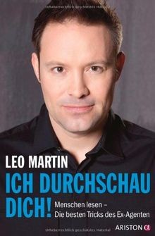 Ich durchschau dich menschen - ich, dich!: