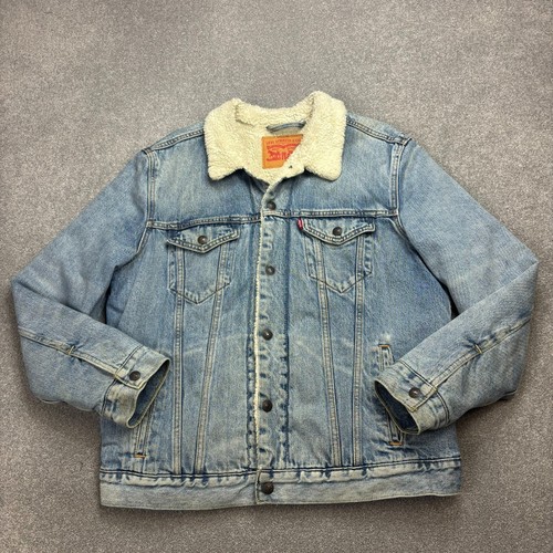 Levis jeansjacke erwachsene - jeansjacke,