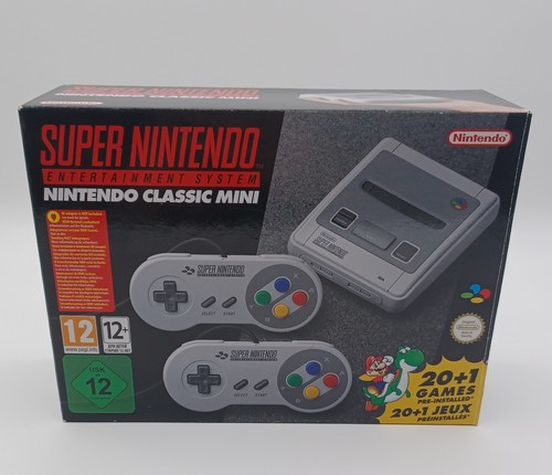 Super nintendo classic mini - classic,