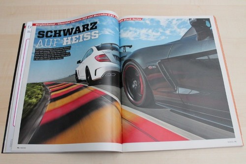 Auto motor sport - ams, 08/2012