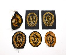 Diverse Sportabzeichen –