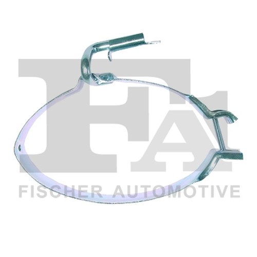 Fa1 halter schalldämpfer - fa1, halter,