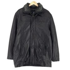 Chevirex Leder Herrenjacke