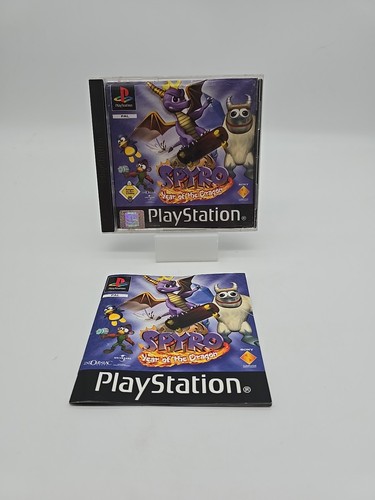 Spyro the dragon year - 3-year,