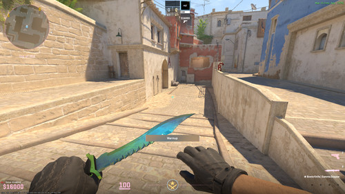 Cs2 bowie knife - bowie, |