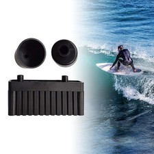 Windsurfing Fin Box Schwarz