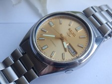 VINTAGE SEIKO AUTOMATIKUHR