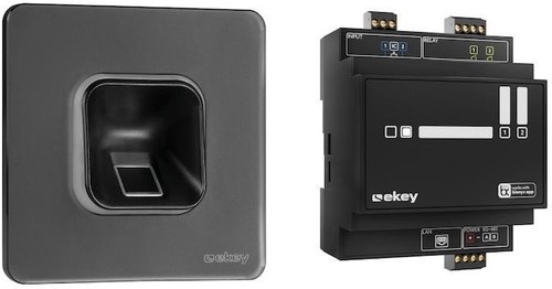 Ekey fingerprintset - (at),