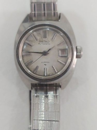 Seiko 2517 0211 automatic - seiko, 2517-0211