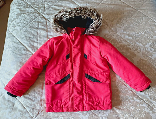Dicke parka jacke 6 jahre - jacke,