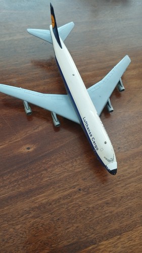 Flugzeugmodell boeing 747 - flugzeugmodell,