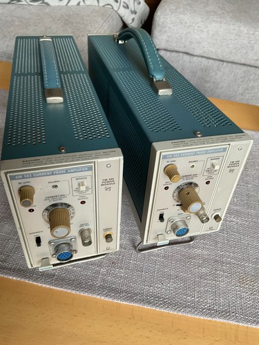 Tektronix 503 current - am,