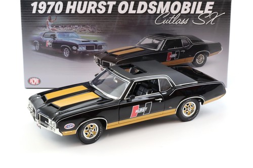 Acme 1970 oldsmobile - 1:18,