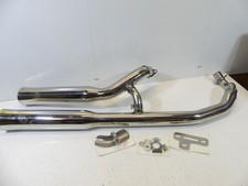 Yamaha XVS 650 FALCON Auspuff